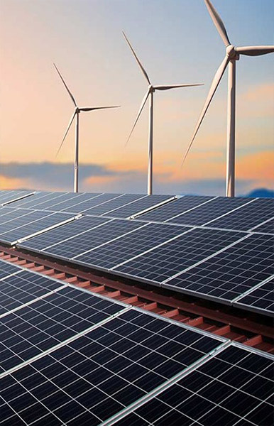 新能源行業(yè)