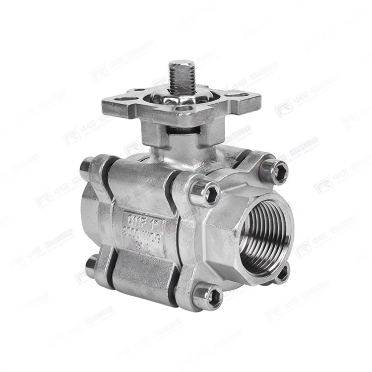 內(nèi)螺紋高壓球閥