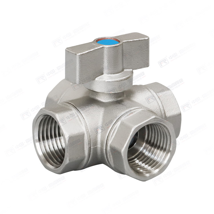 迷你型四通（冷水）