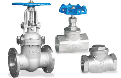 水暖閥門(mén)系列