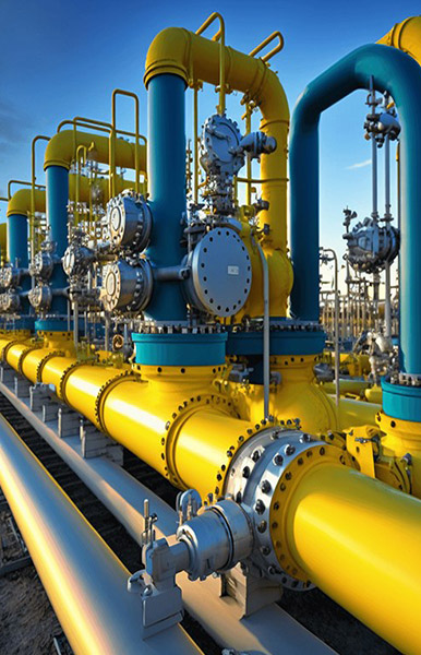 天然氣行業(yè)