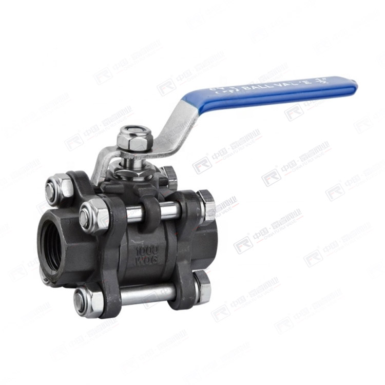 內(nèi)螺紋碳鋼球閥