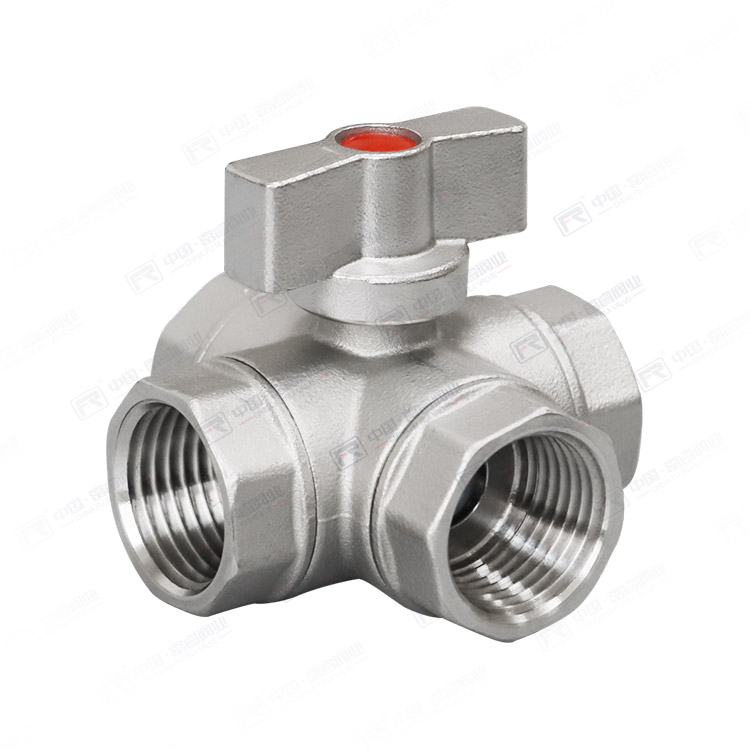 迷你型四通（熱水）