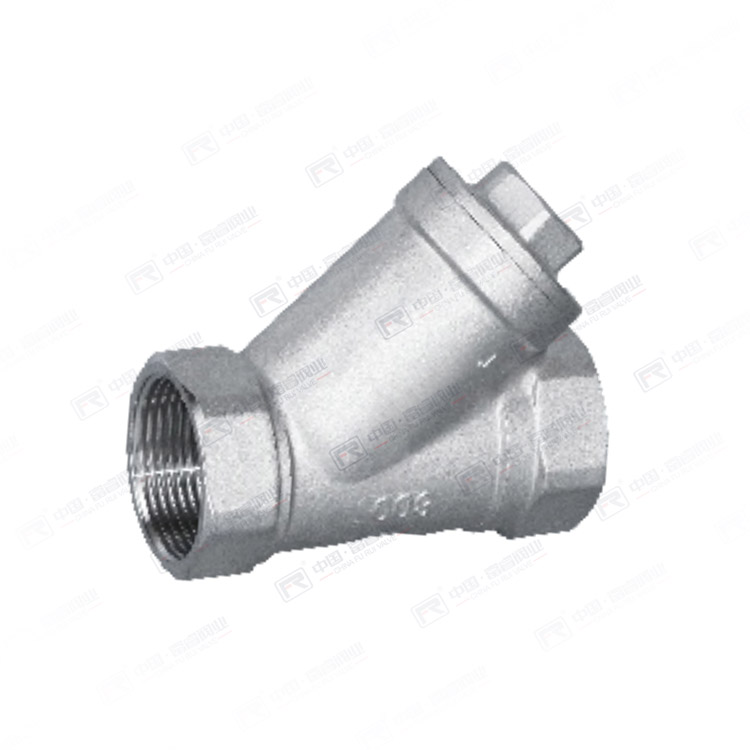 Y型內(nèi)螺紋過(guò)濾器