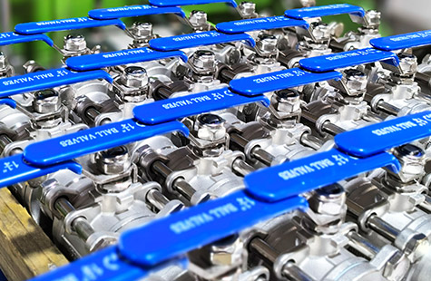 手動閥門和自動閥門有什么不同？